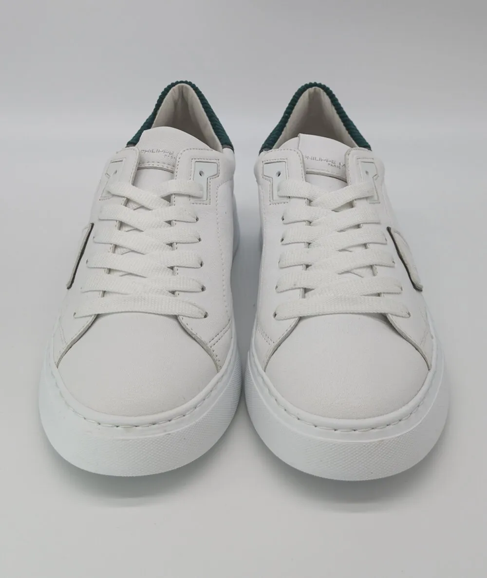 PHILIPPE MODEL UOMO--Sneakers Temple Low Man