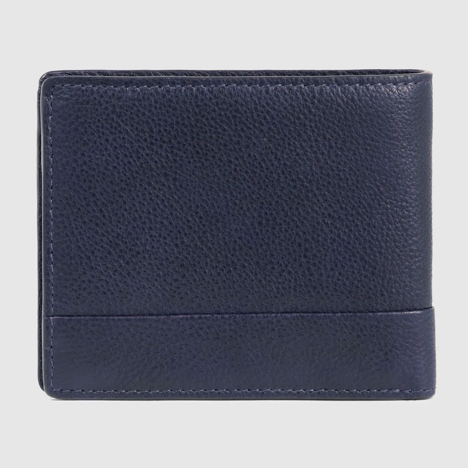 Piquadro Carl Portafoglio Protezione RFID Pelle 11 cm
