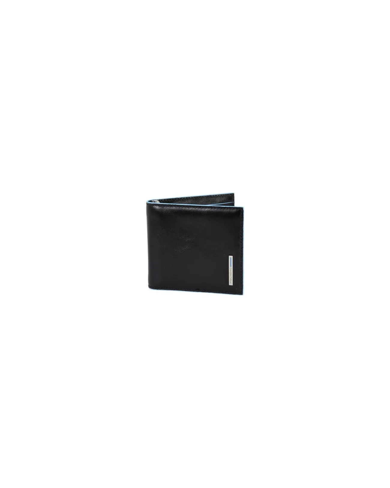PIQUADRO - Portafogli con molla in pelle - PU1666B2 | Studioarch.com