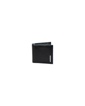 PIQUADRO - Portafogli con molla in pelle - PU1666B2 | Studioarch.com