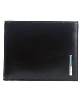 Piquadro - Portafoglio Uomo con Portamonete in Pelle - PU1239B2R | Studioarch.com