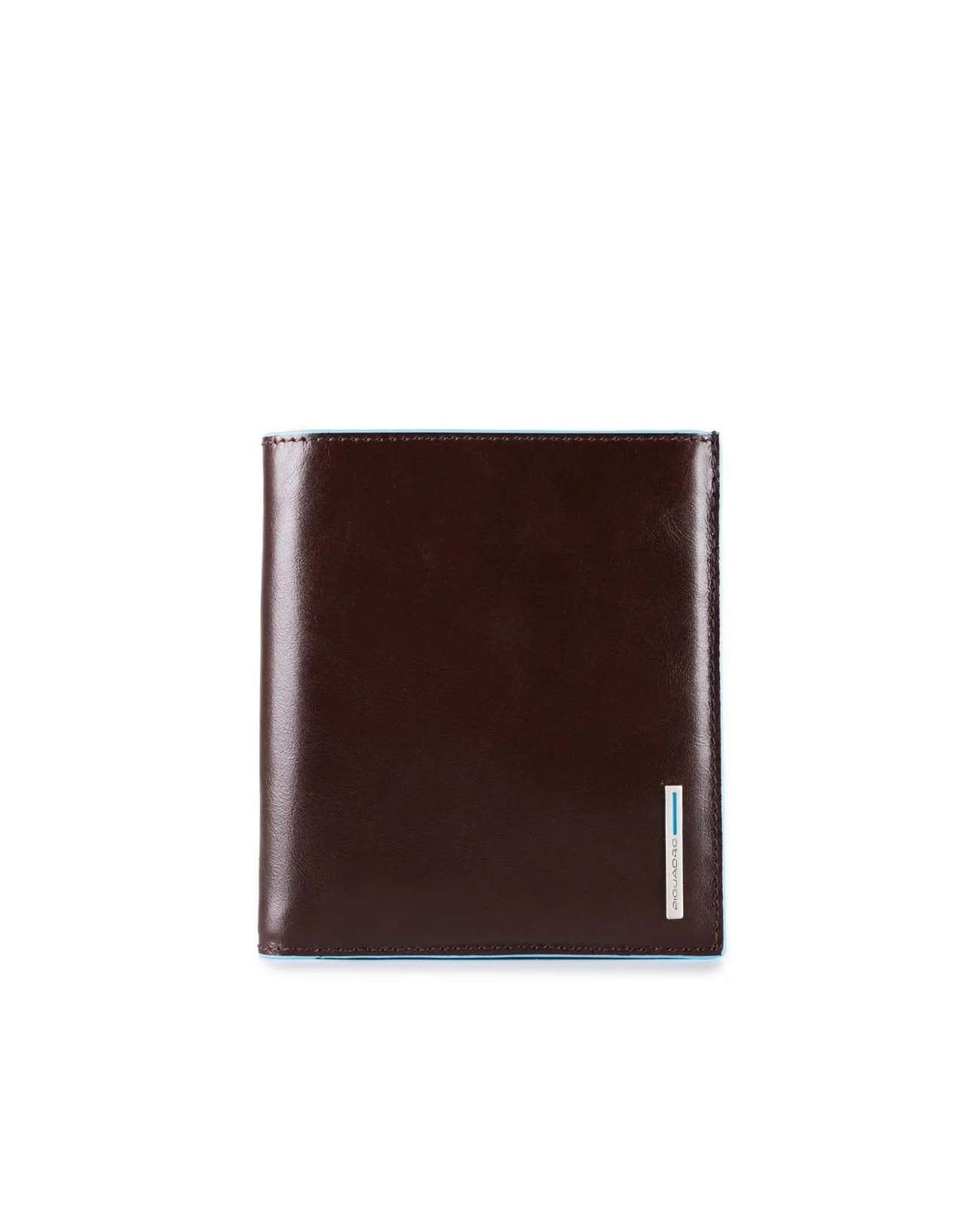 PIQUADRO - Portafoglio uomo in pelle con bustina estraibile - Mogano - PU3691B2R/MO | Studioarch.com