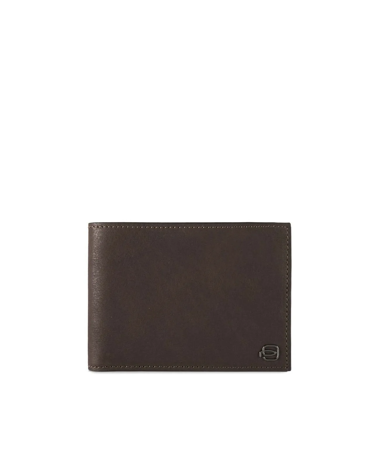 PIQUADRO - Portafoglio uomo, porta cartedi credito - Testa di moro - PU1241B3/TM | Studioarch.com