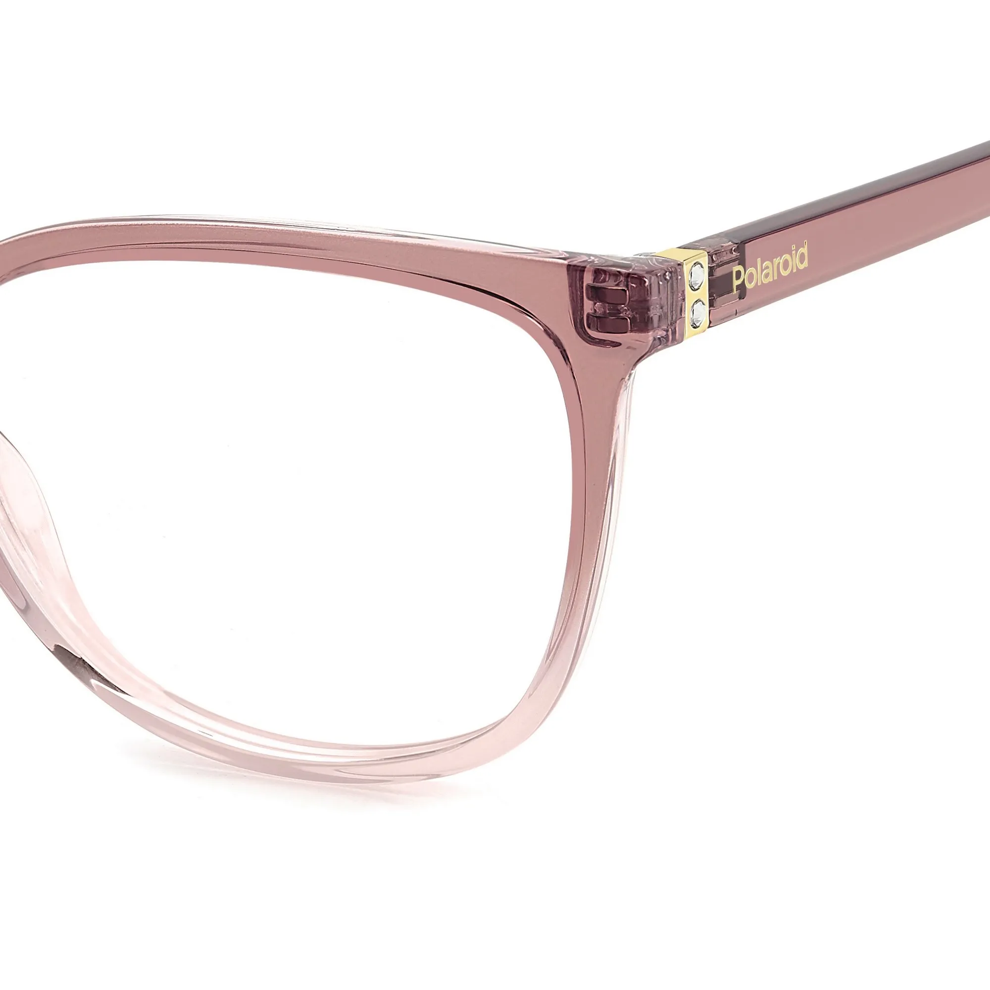   Polaroid PLD D544 - 35J Rosa | Occhiale Da Vista Donna 