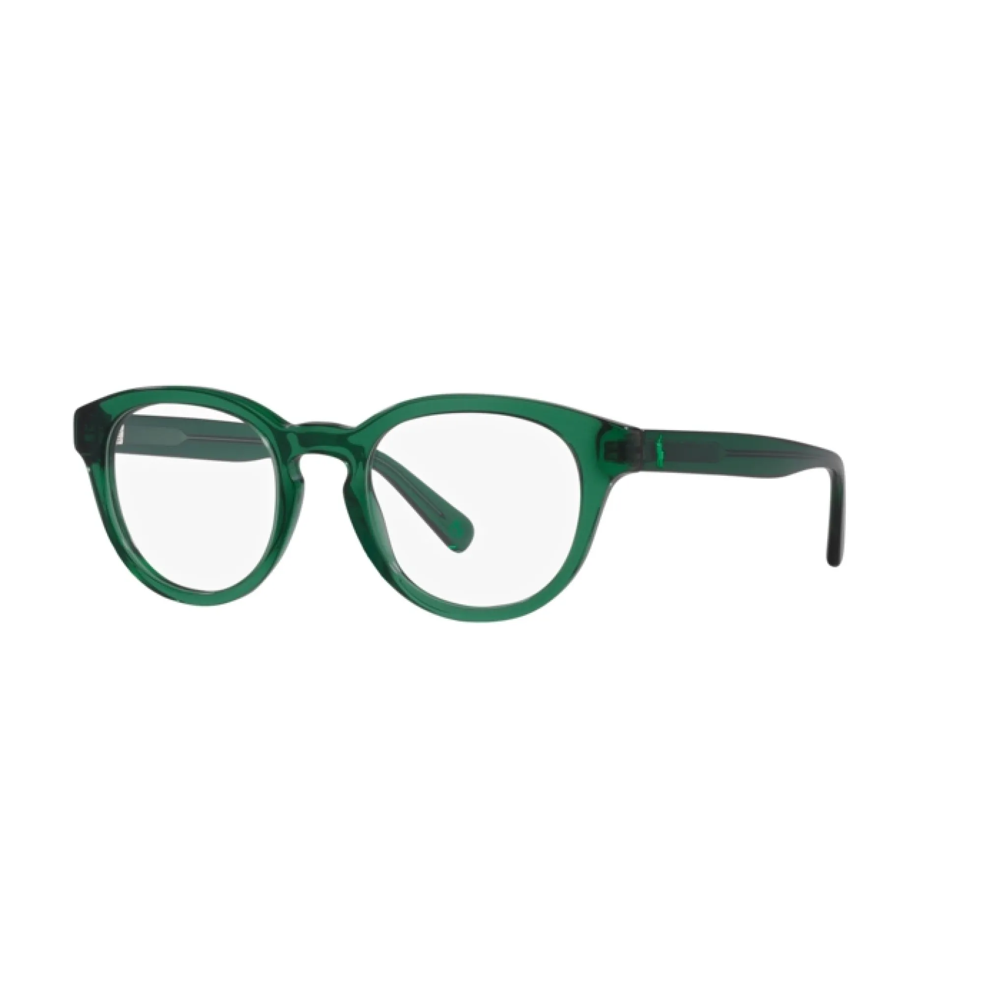   Polo PH 2262 - 6084 Verde Brillante Trasparente | Occhiale Da Vista Uomo 
