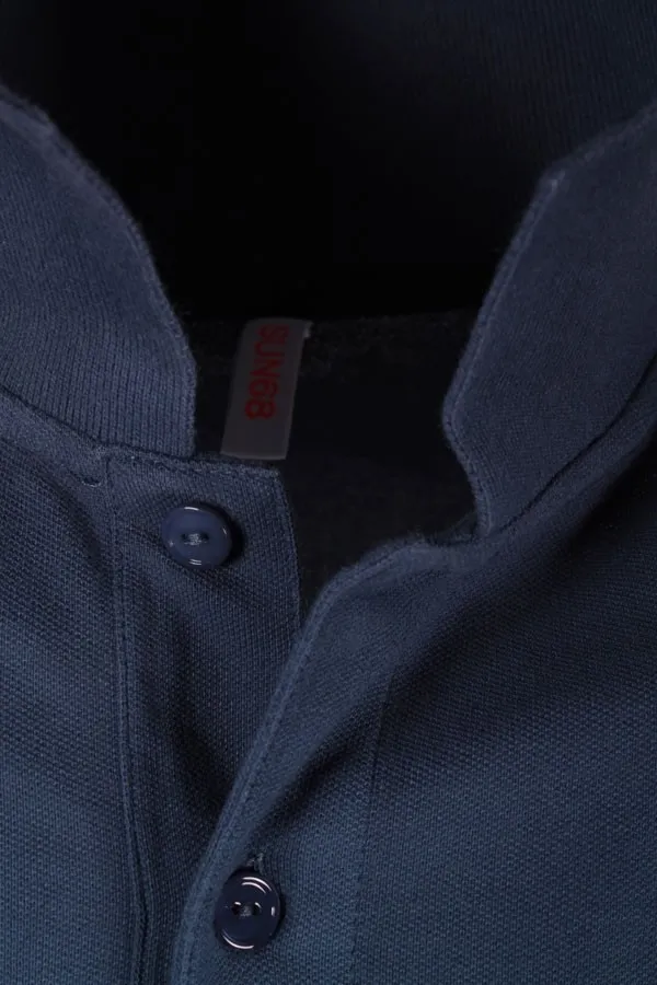 Polo Uomo Sun 68 Blue
