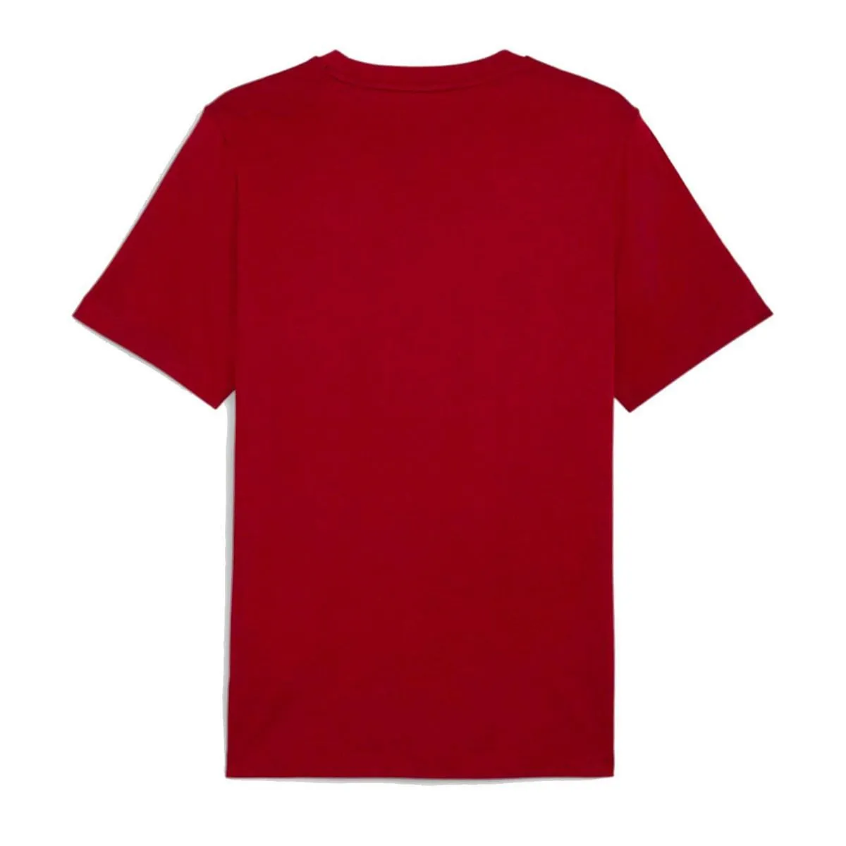      PUMA T-SHIRT ESSENTIALS SMALL LOGO  