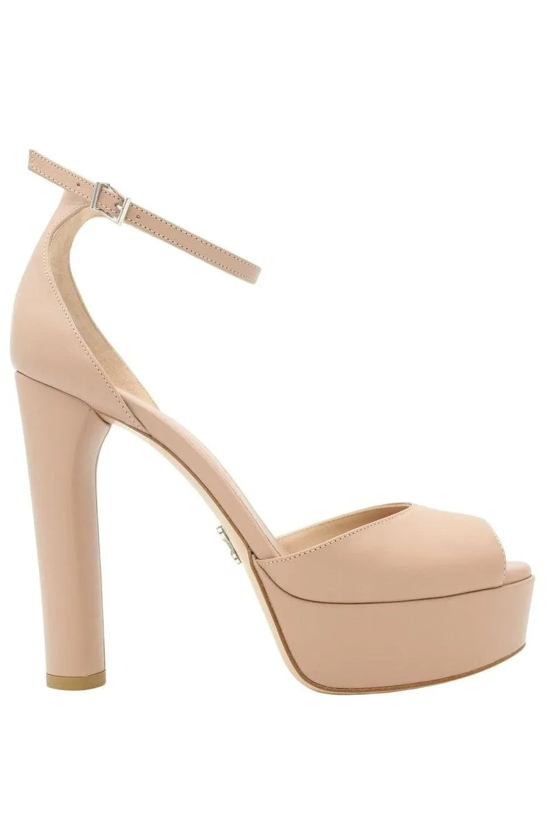 Sandali con paltform vesper