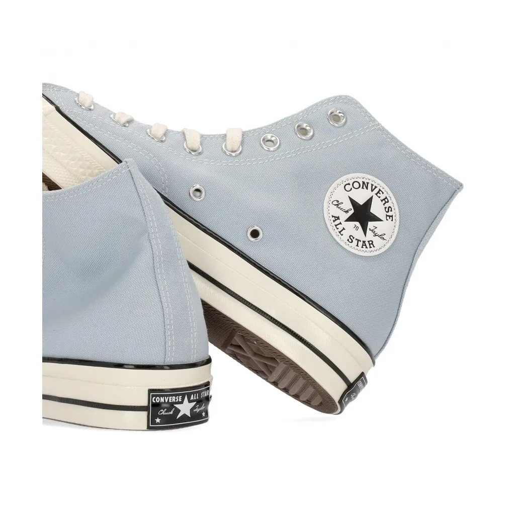 scarpa alta uomo chuck 70 hi BLUE/EGRET/BLACK
