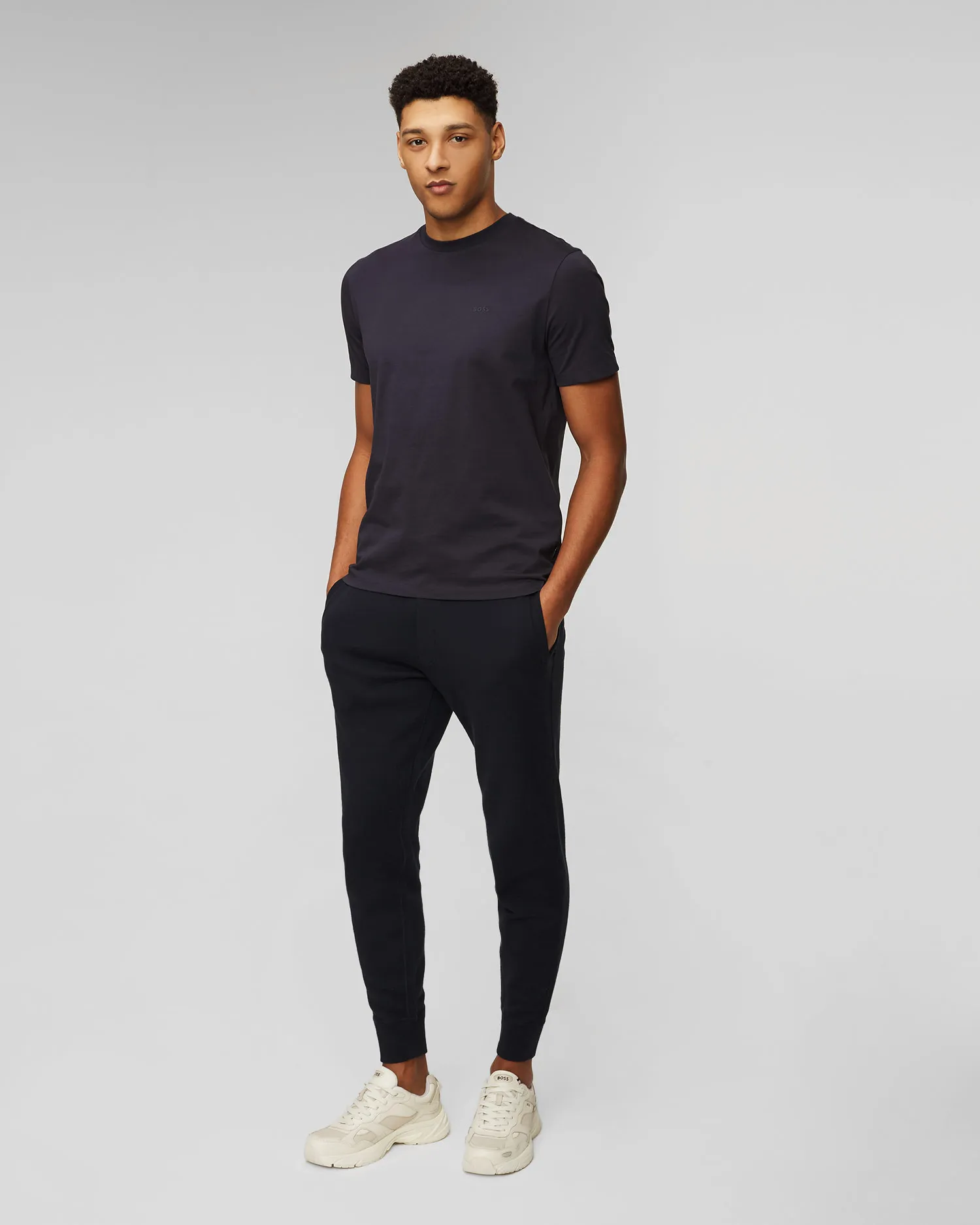Sneakers da uomo Hugo Boss Levitt Runn lt 50513142-112