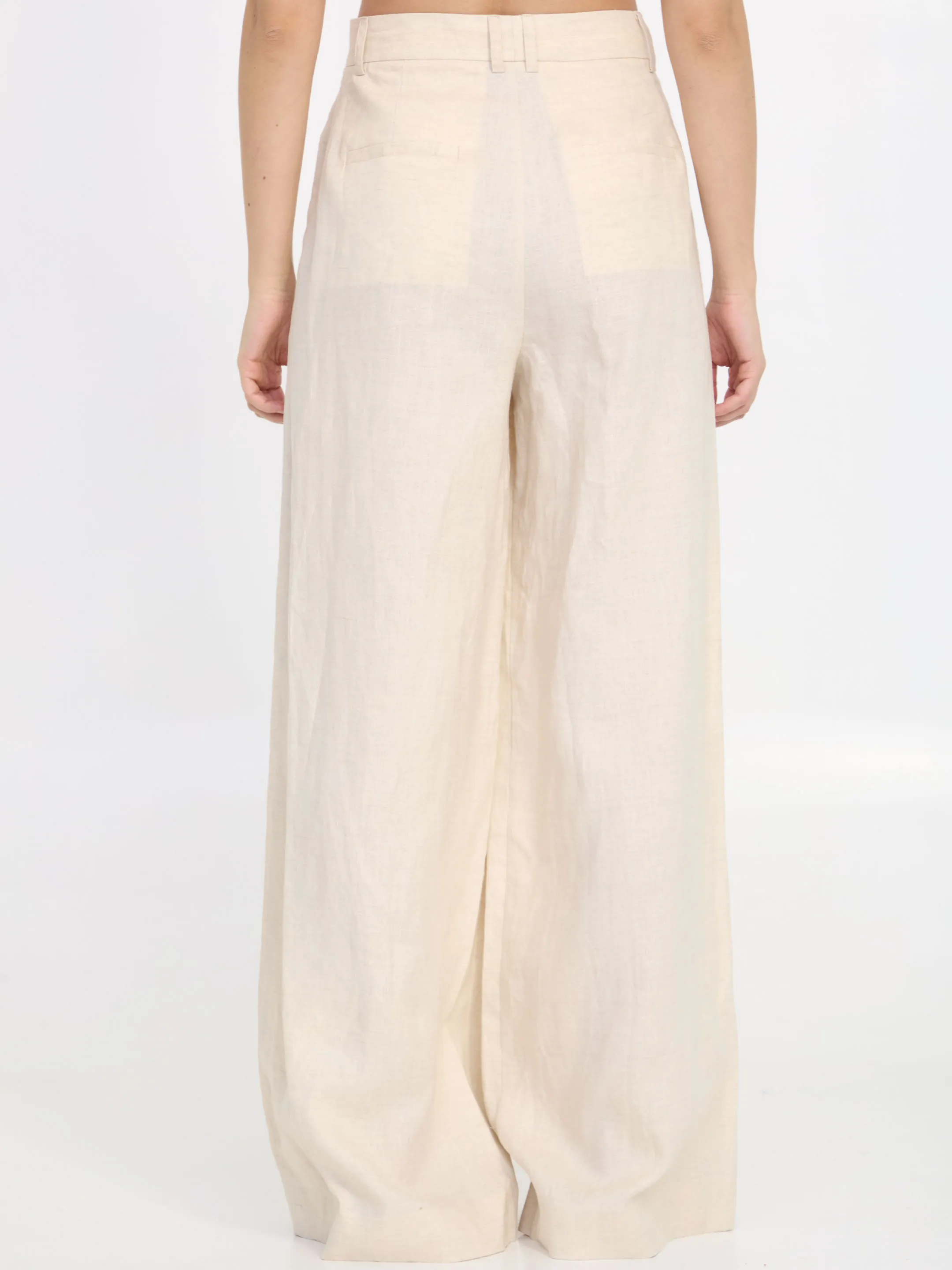 STAUD    Pantaloni Sasha