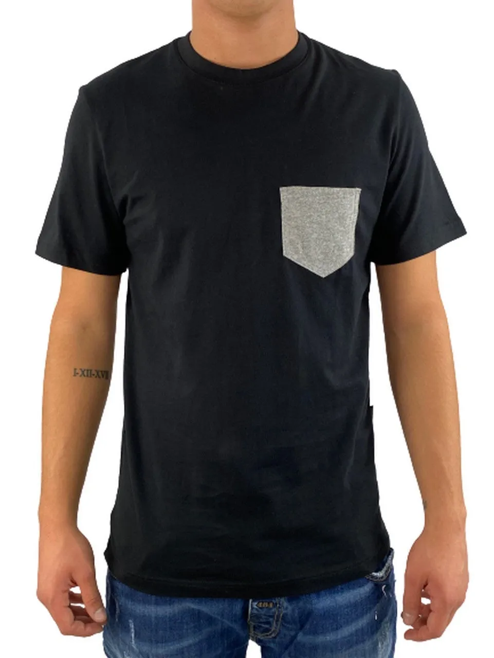 T-Shirt 404 Not Found M02 0109
