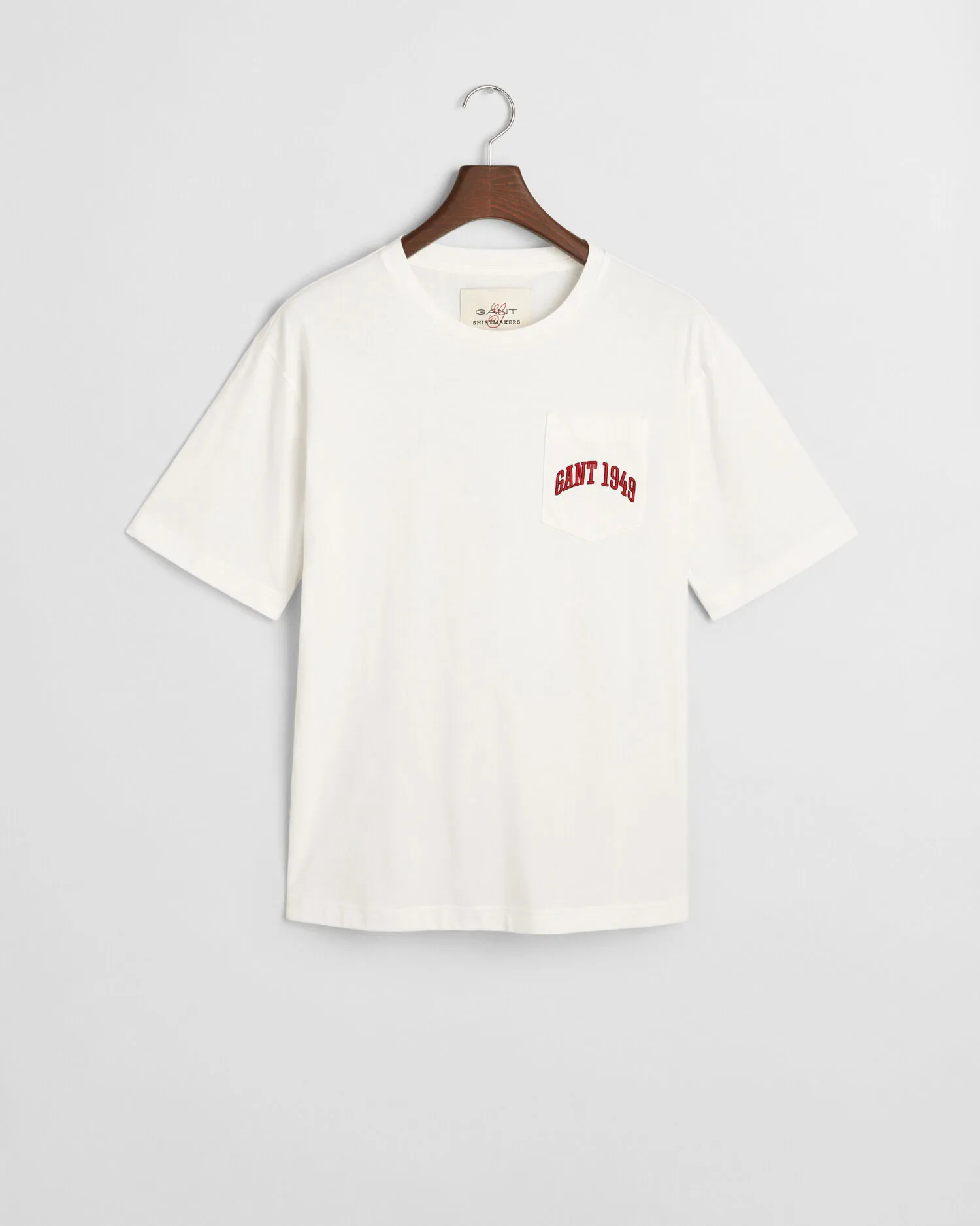 T-shirt Arch Graphic GANT 1949    