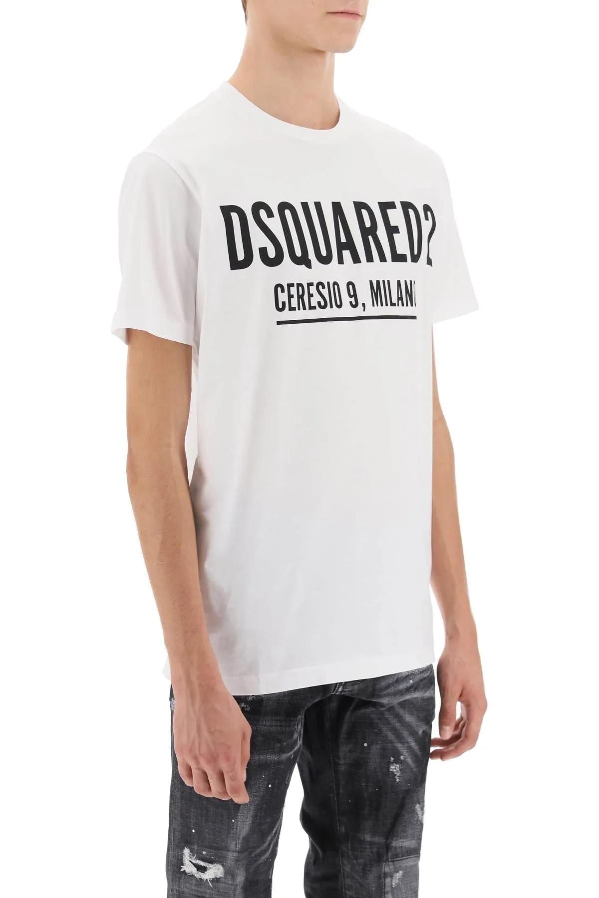 T Shirt Cool Fit Ceresio 9