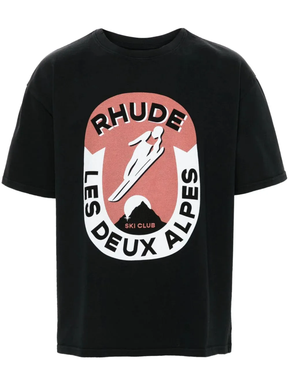T-shirt les deus alpes