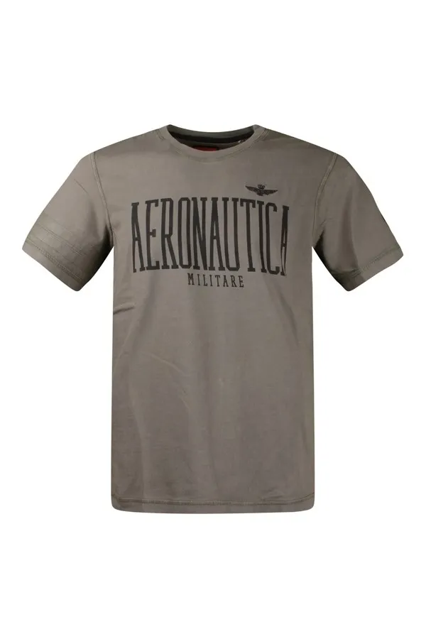 T-shirt Uomo Aeronautica Militare Verde