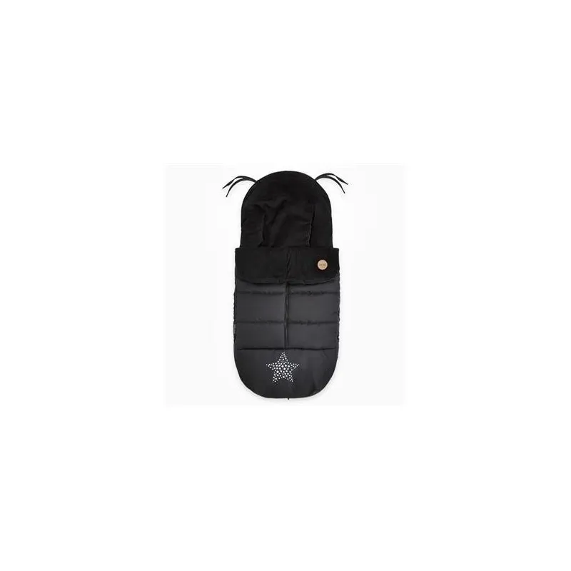 Tuc Tuc Sacco Termico per passeggino - basic nero 12051485