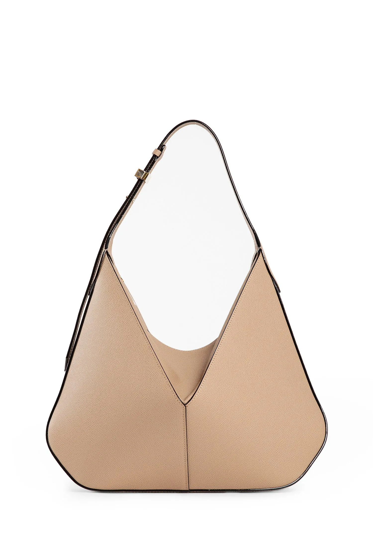 valextra  vivi hobo bag 