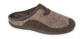 VALLE VERDE Ciabatta Uomo - 26823 Marrone  