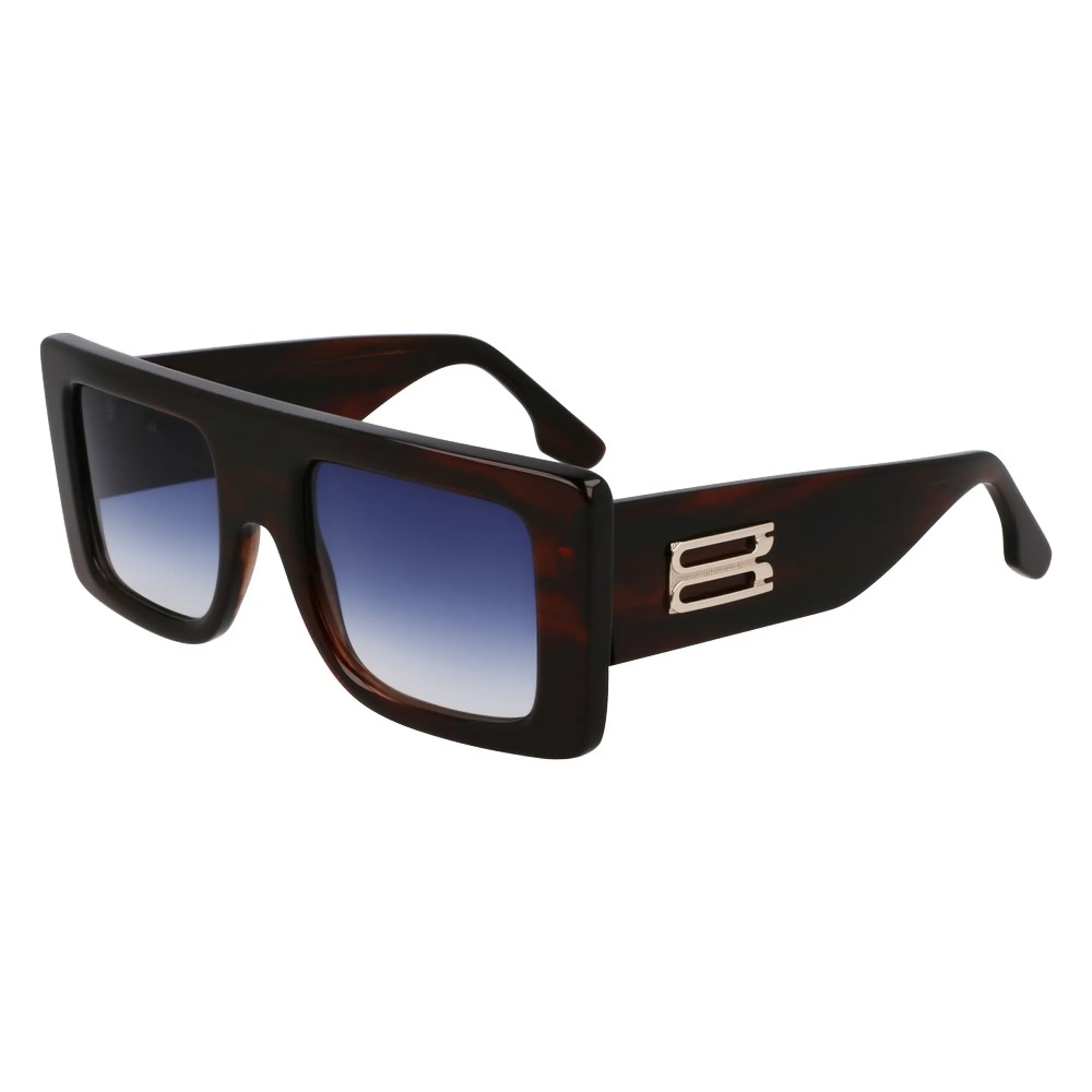   Victoria Beckham VB 677S - 227 Marrone | Occhiale Da Sole Donna 